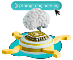 Промпт-инжиниринг: язык, который понимает ИИ. - КИБЕРшкола программирования для детей, компьютерные курсы для школьников, начинающих и подростков - KIBERone г. Ставрополь