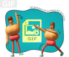 Gif-анимация - Школа программирования для детей, компьютерные курсы для школьников, начинающих и подростков - KIBERone г. Ставрополь