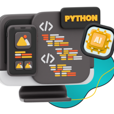 Мой первый сайт с мозгами: Python + AI - КИБЕРшкола программирования для детей, компьютерные курсы для школьников, начинающих и подростков - KIBERone г. Ставрополь