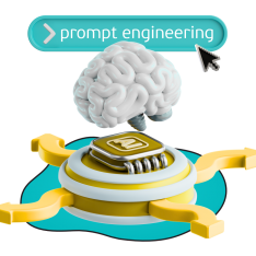 Промпт-инжиниринг: язык, который понимает ИИ. - КИБЕРшкола программирования для детей, компьютерные курсы для школьников, начинающих и подростков - KIBERone г. Ставрополь