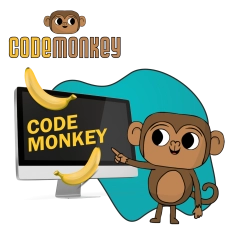 Логика и алгоритмы через игровые квесты Code Monkey - КИБЕРшкола программирования для детей, компьютерные курсы для школьников, начинающих и подростков - KIBERone г. Ставрополь