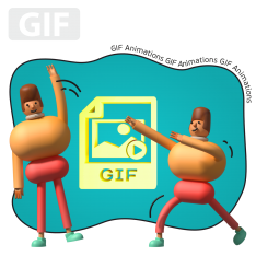 Gif-анимация - КИБЕРшкола программирования для детей, компьютерные курсы для школьников, начинающих и подростков - KIBERone г. Ставрополь