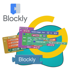 Google Blockly! Апофеоз визуального программирования - КИБЕРшкола программирования для детей, компьютерные курсы для школьников, начинающих и подростков - KIBERone г. Ставрополь