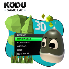 Kodu Game Lab. Визуальное программирование в 3D - КИБЕРшкола программирования для детей, компьютерные курсы для школьников, начинающих и подростков - KIBERone г. Ставрополь