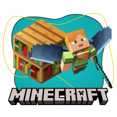 Minecraft Education. Азы программирования на языке Lua - КИБЕРшкола программирования для детей, компьютерные курсы для школьников, начинающих и подростков - KIBERone г. Ставрополь