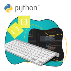 Язык программирования Python + AI-помощники - КИБЕРшкола программирования для детей, компьютерные курсы для школьников, начинающих и подростков - KIBERone г. Ставрополь