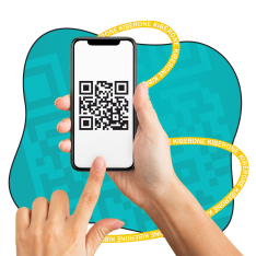 QR-код как инструмент! - КИБЕРшкола программирования для детей, компьютерные курсы для школьников, начинающих и подростков - KIBERone г. Ставрополь