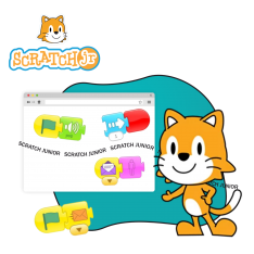 Основы программирования Scratch Jr - КИБЕРшкола программирования для детей, компьютерные курсы для школьников, начинающих и подростков - KIBERone г. Ставрополь