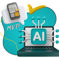 AI Product Lab. Собираем MVP за 3 занятия — как взрослые IT-команды - КИБЕРшкола программирования для детей, компьютерные курсы для школьников, начинающих и подростков - KIBERone г. Ставрополь