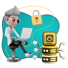 Этичный хакинг & AI безопасность - КИБЕРшкола программирования для детей, компьютерные курсы для школьников, начинающих и подростков - KIBERone г. Ставрополь
