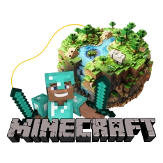 Создание модов в Minecraft - КИБЕРшкола программирования для детей, компьютерные курсы для школьников, начинающих и подростков - KIBERone г. Ставрополь
