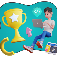 Подготовка к олимпиадам - КИБЕРшкола программирования для детей, компьютерные курсы для школьников, начинающих и подростков - KIBERone г. Ставрополь