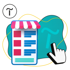 Создание лендинга. Tilda - КИБЕРшкола программирования для детей, компьютерные курсы для школьников, начинающих и подростков - KIBERone г. Ставрополь