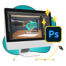 Волшебный Photoshop - КИБЕРшкола программирования для детей, компьютерные курсы для школьников, начинающих и подростков - KIBERone г. Ставрополь