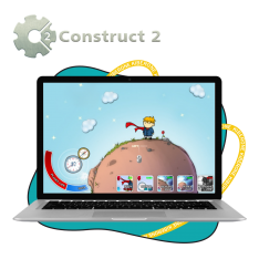 Construct 2 — Создай свой первый платформер! - КИБЕРшкола программирования для детей, компьютерные курсы для школьников, начинающих и подростков - KIBERone г. Ставрополь