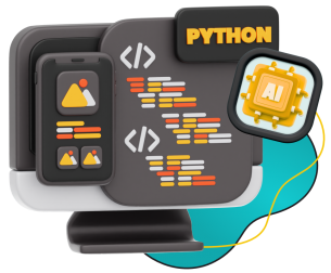 Мой первый сайт с мозгами: Python + AI - КИБЕРшкола программирования для детей, компьютерные курсы для школьников, начинающих и подростков - KIBERone г. Ставрополь