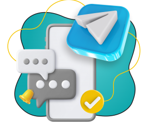 Создание Mini App для Telegram - КИБЕРшкола программирования для детей, компьютерные курсы для школьников, начинающих и подростков - KIBERone г. Ставрополь