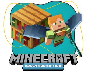 Minecraft Education - Школа программирования для детей, компьютерные курсы для школьников, начинающих и подростков - KIBERone г. Ставрополь