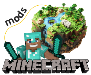 Создание модов в Minecraft - КИБЕРшкола программирования для детей, компьютерные курсы для школьников, начинающих и подростков - KIBERone г. Ставрополь