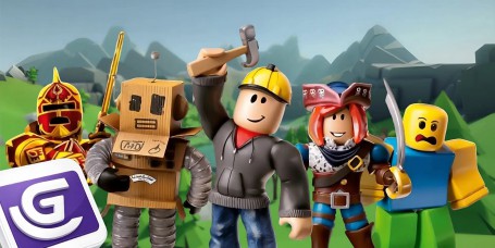 Создаем свою вселенную по мотивам любимой игры на движке GDevelop 5 - КИБЕРшкола программирования для детей, компьютерные курсы для школьников, начинающих и подростков - KIBERone г. Ставрополь