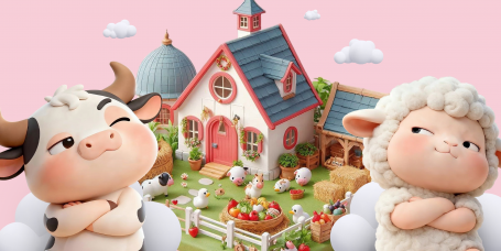 Ферма на Python: программируем игру-симулятор - КИБЕРшкола программирования для детей, компьютерные курсы для школьников, начинающих и подростков - KIBERone г. Ставрополь