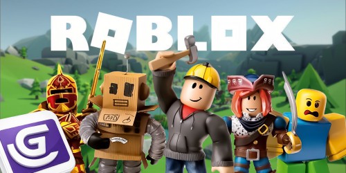 Создаем свою вселенную по мотивам Roblox на движке GDevelop 5 - КИБЕРшкола программирования для детей, компьютерные курсы для школьников, начинающих и подростков - KIBERone г. Ставрополь
