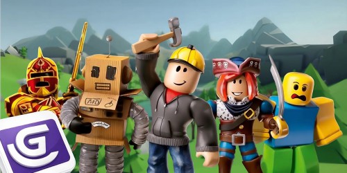 Создаем свою вселенную по мотивам любимой игры на движке GDevelop 5 - КИБЕРшкола программирования для детей, компьютерные курсы для школьников, начинающих и подростков - KIBERone г. Ставрополь