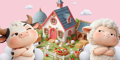 Ферма на Python: программируем игру-симулятор - КИБЕРшкола программирования для детей, компьютерные курсы для школьников, начинающих и подростков - KIBERone г. Ставрополь