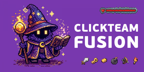 Создаём игру по своим правилам. Версия Clickteam Fusion - КИБЕРшкола программирования для детей, компьютерные курсы для школьников, начинающих и подростков - KIBERone г. Ставрополь