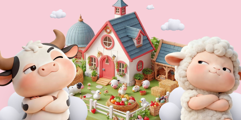 Ферма на Python: программируем игру-симулятор - КИБЕРшкола программирования для детей, компьютерные курсы для школьников, начинающих и подростков - KIBERone г. Ставрополь